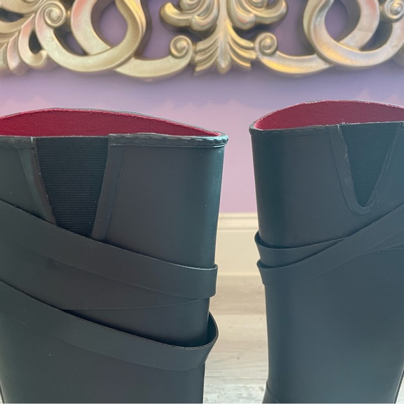 Tommy Hilfiger rain boots - Picture 15 of 16